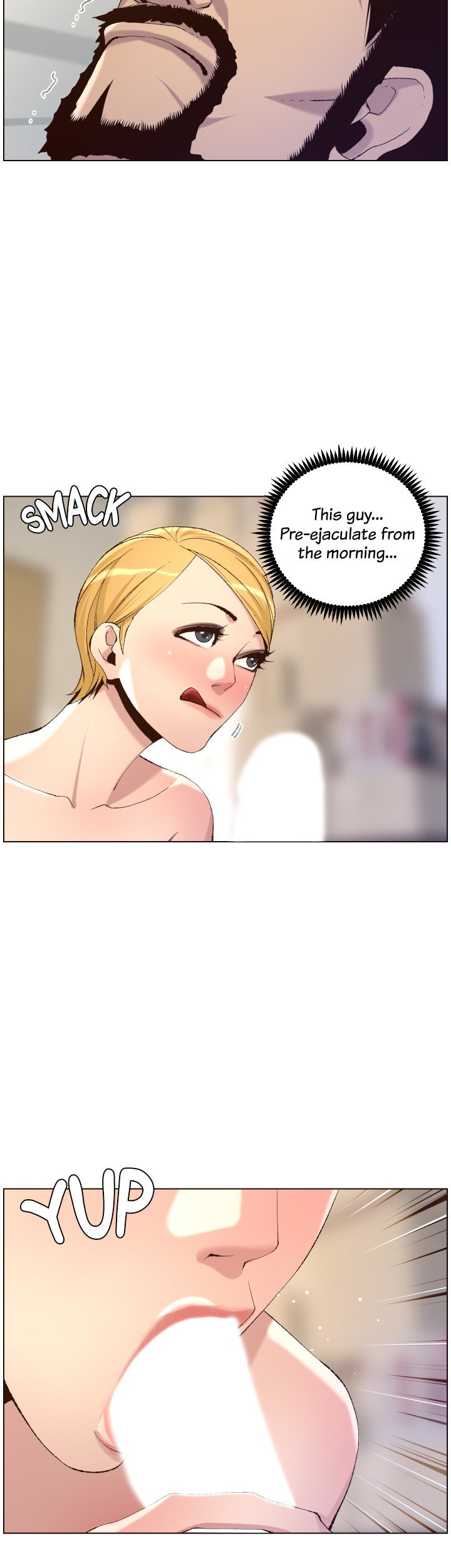 Immoral Ties Manhwa - Chapter 64 Page 33