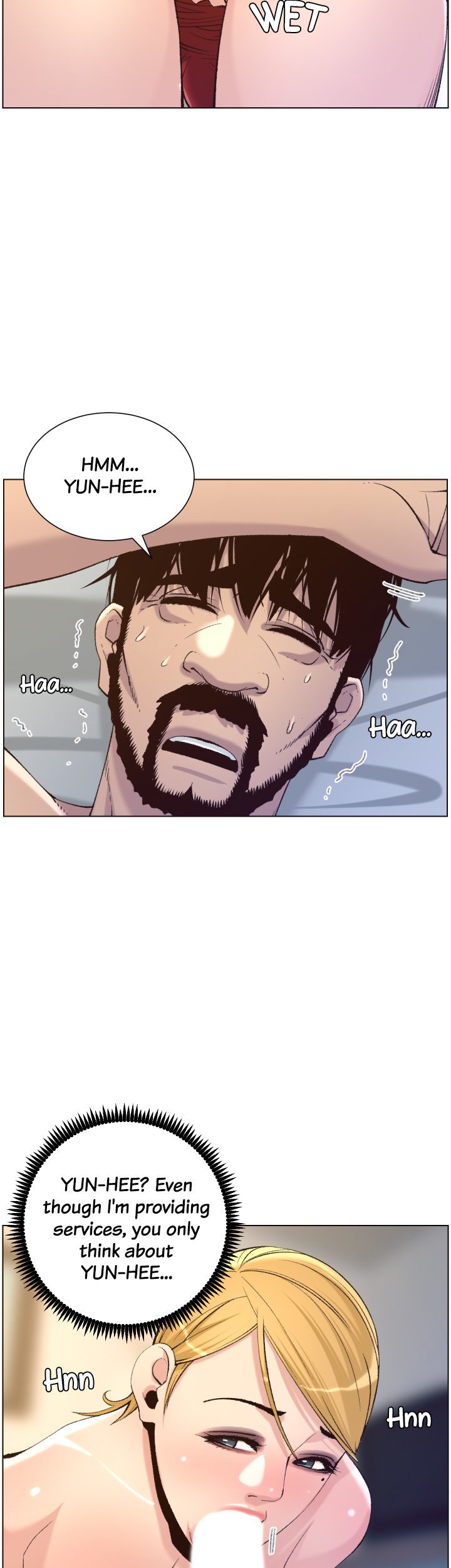 Immoral Ties Manhwa - Chapter 64 Page 36