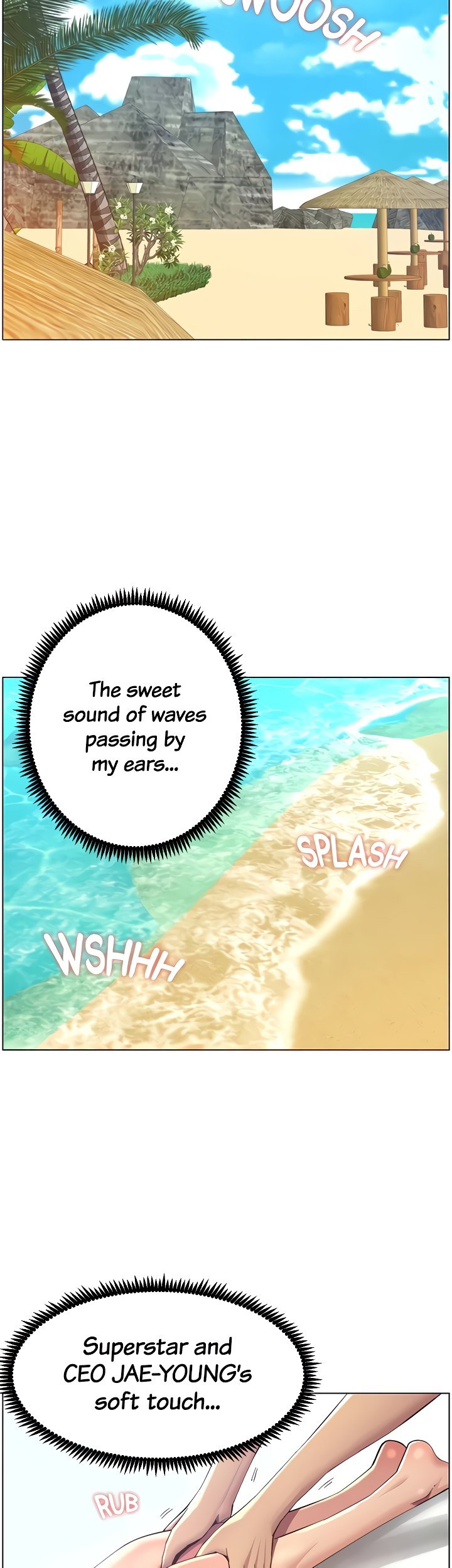 Immoral Ties Manhwa - Chapter 92 Page 1