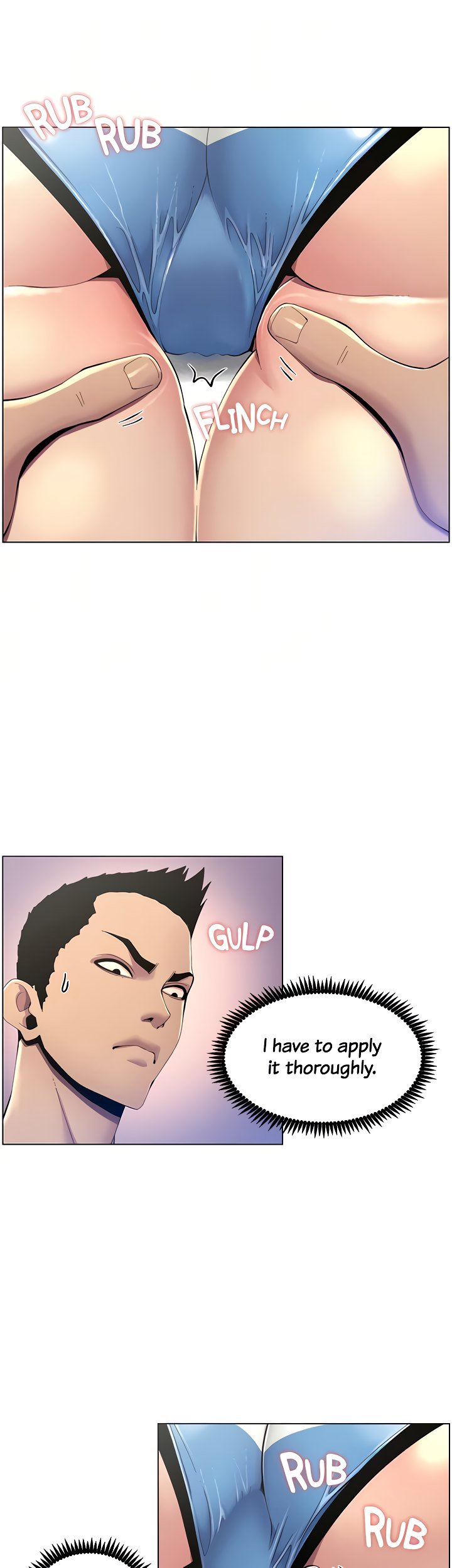 Immoral Ties Manhwa - Chapter 92 Page 10