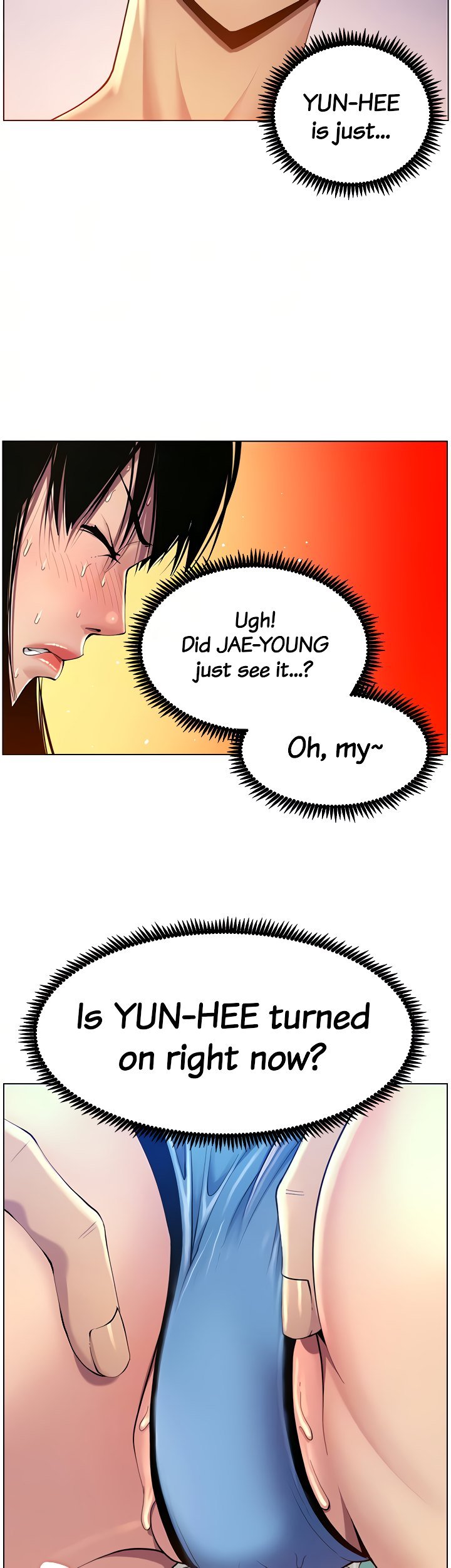 Immoral Ties Manhwa - Chapter 92 Page 15