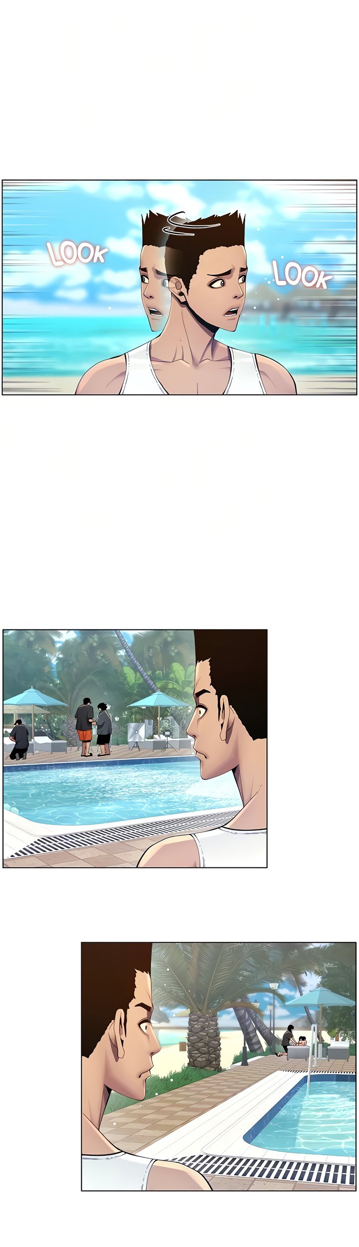 Immoral Ties Manhwa - Chapter 92 Page 17