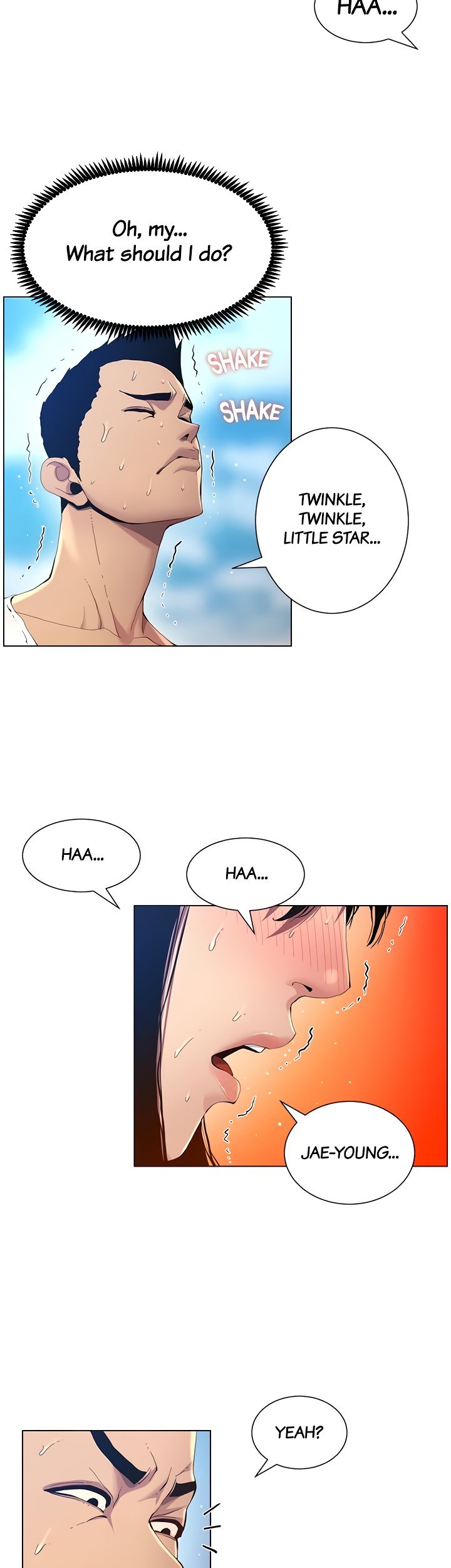 Immoral Ties Manhwa - Chapter 92 Page 20