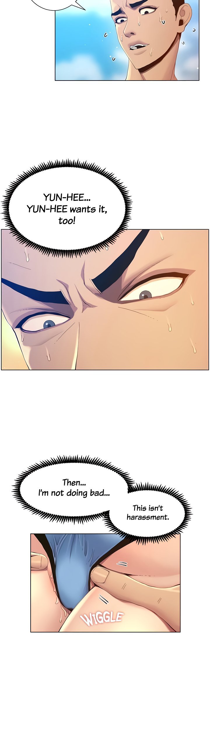 Immoral Ties Manhwa - Chapter 92 Page 22