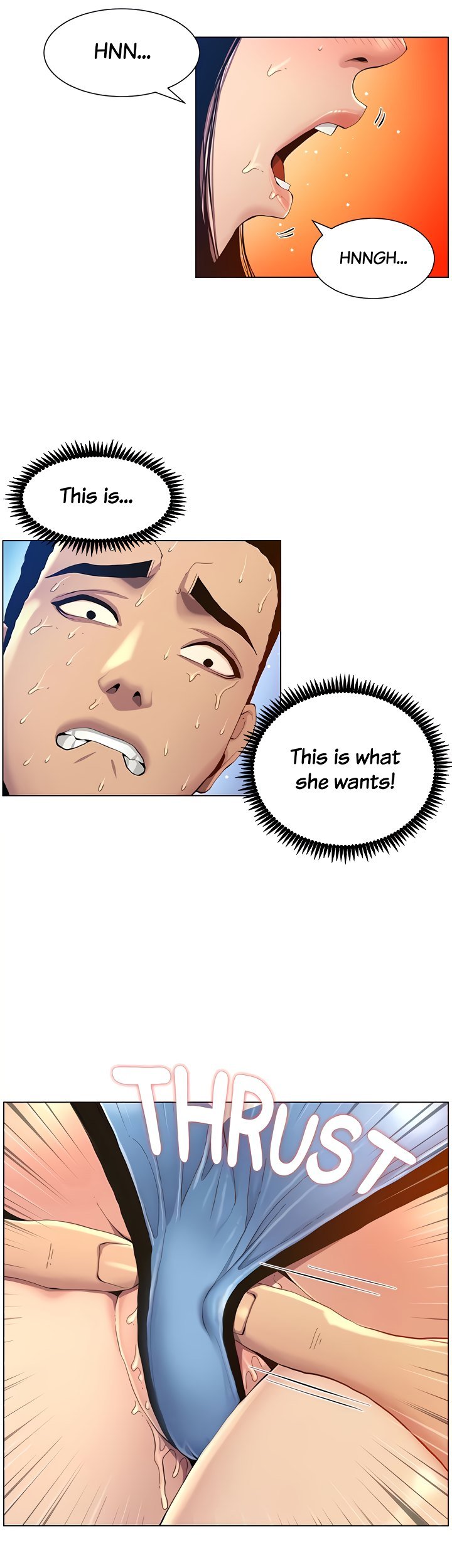 Immoral Ties Manhwa - Chapter 92 Page 23