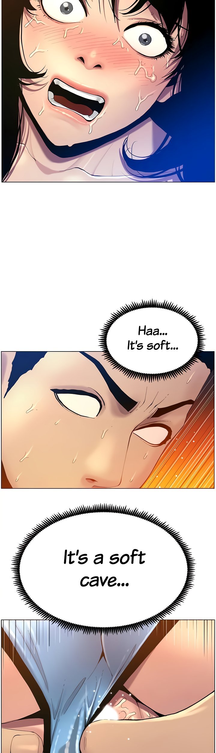 Immoral Ties Manhwa - Chapter 92 Page 27