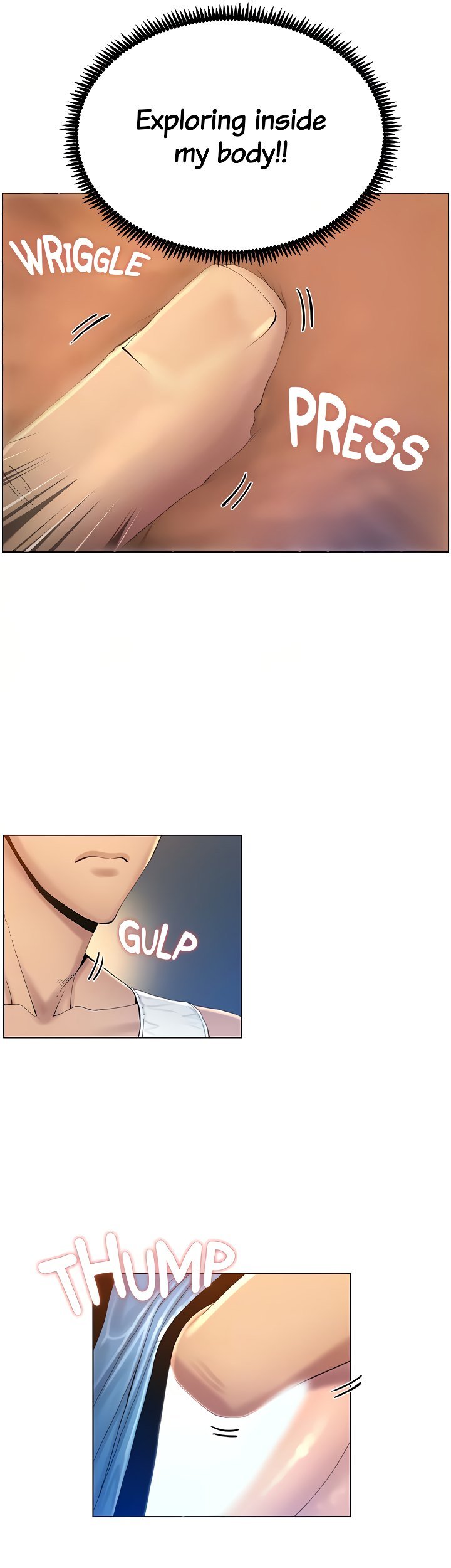 Immoral Ties Manhwa - Chapter 92 Page 30