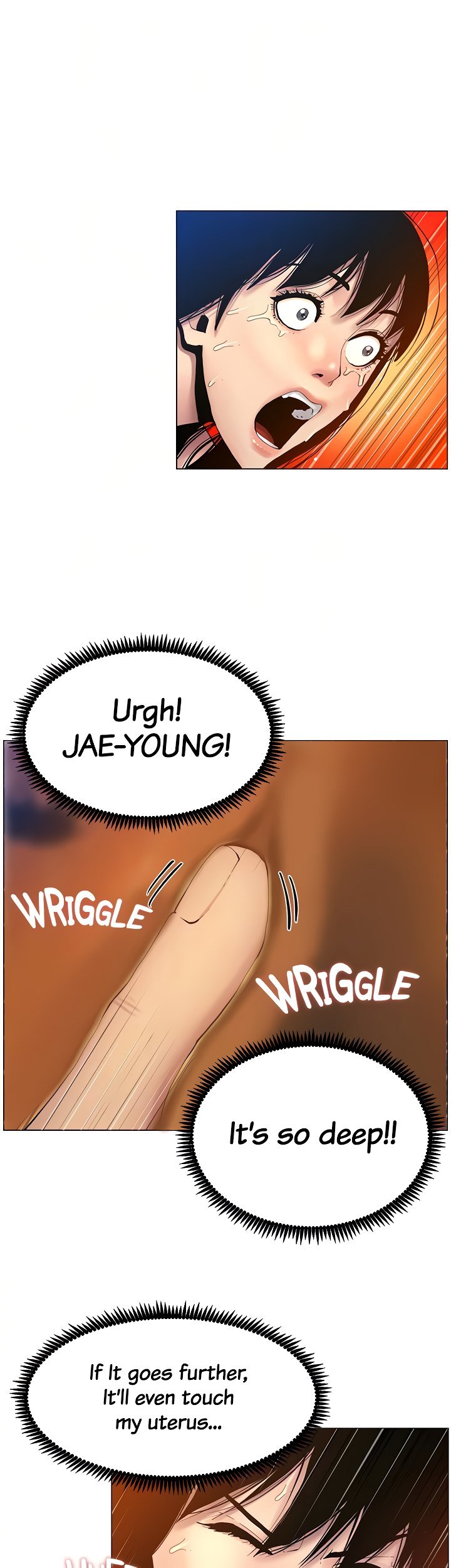 Immoral Ties Manhwa - Chapter 92 Page 31