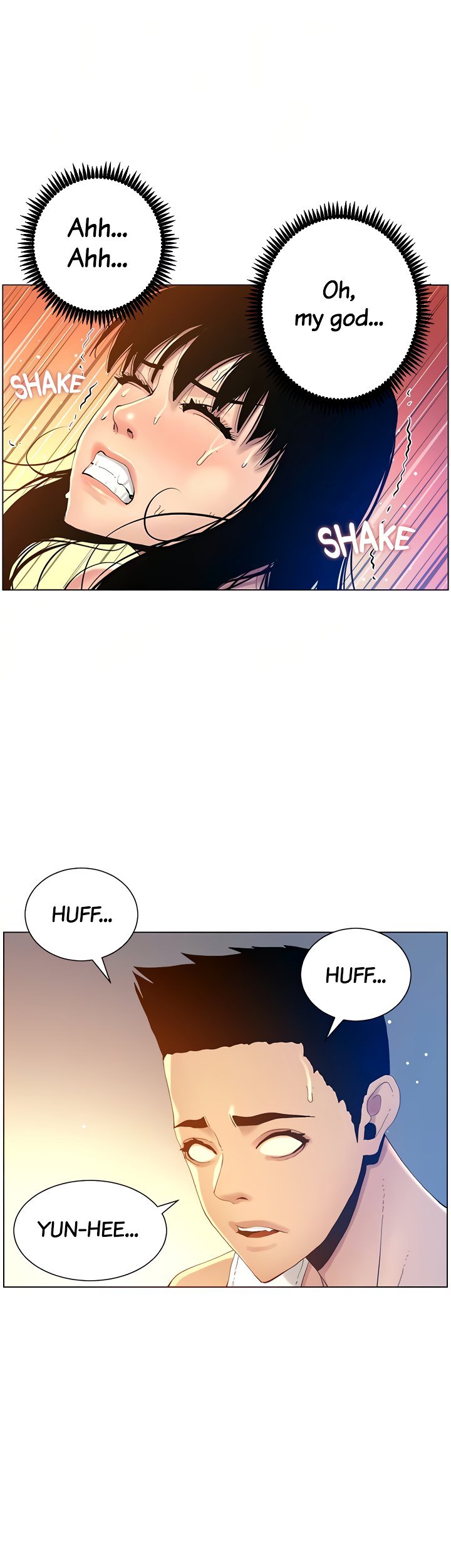 Immoral Ties Manhwa - Chapter 92 Page 33