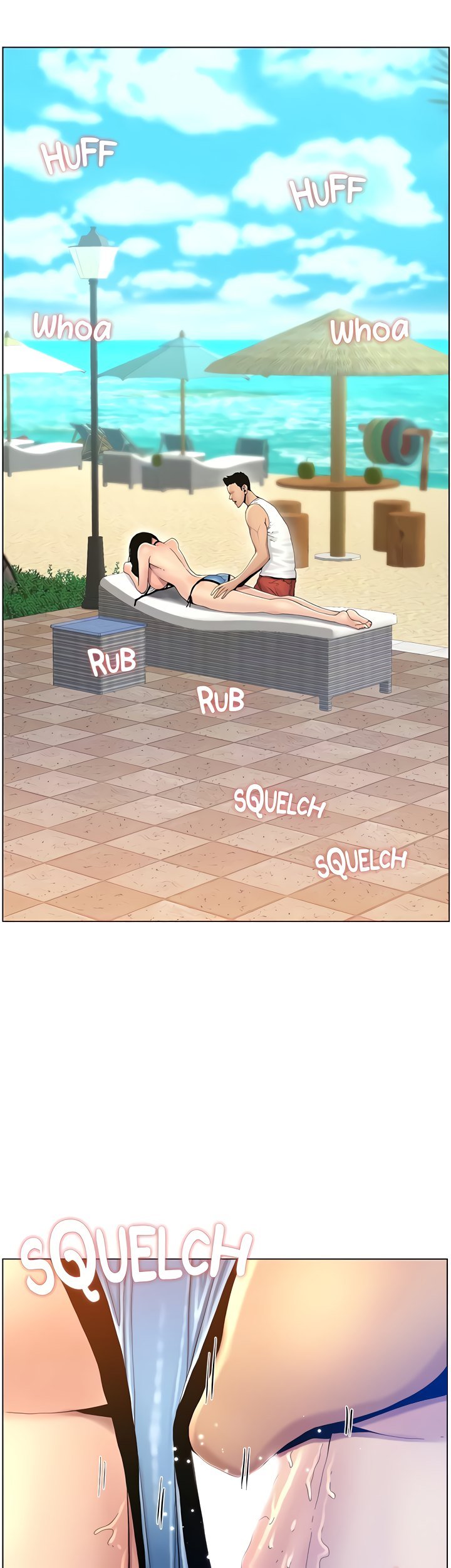 Immoral Ties Manhwa - Chapter 92 Page 34