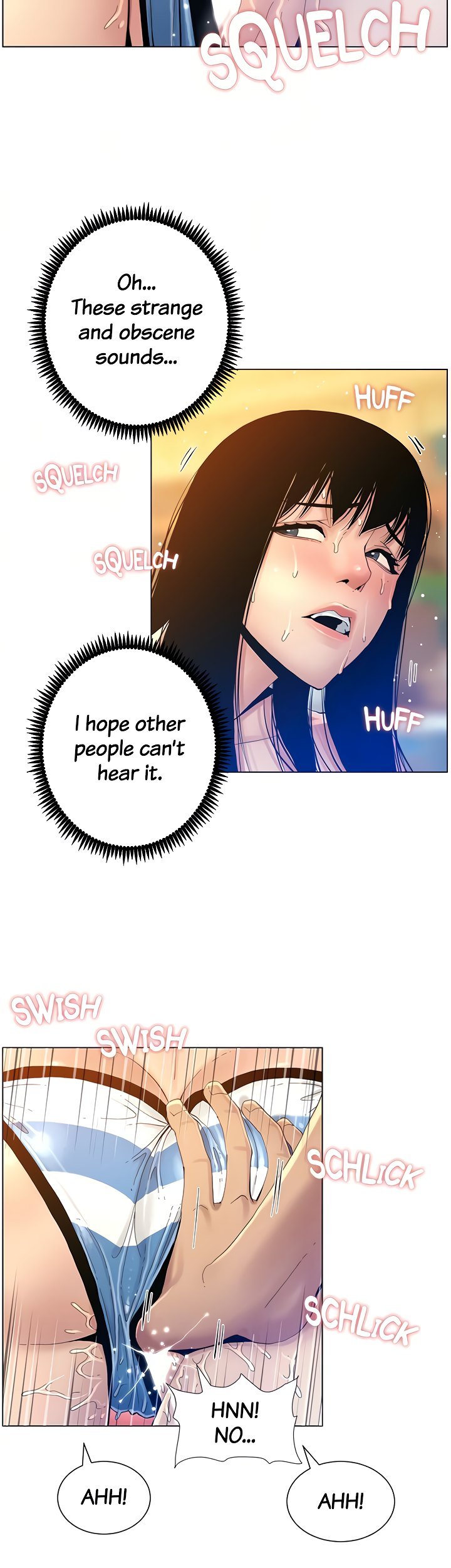 Immoral Ties Manhwa - Chapter 92 Page 35