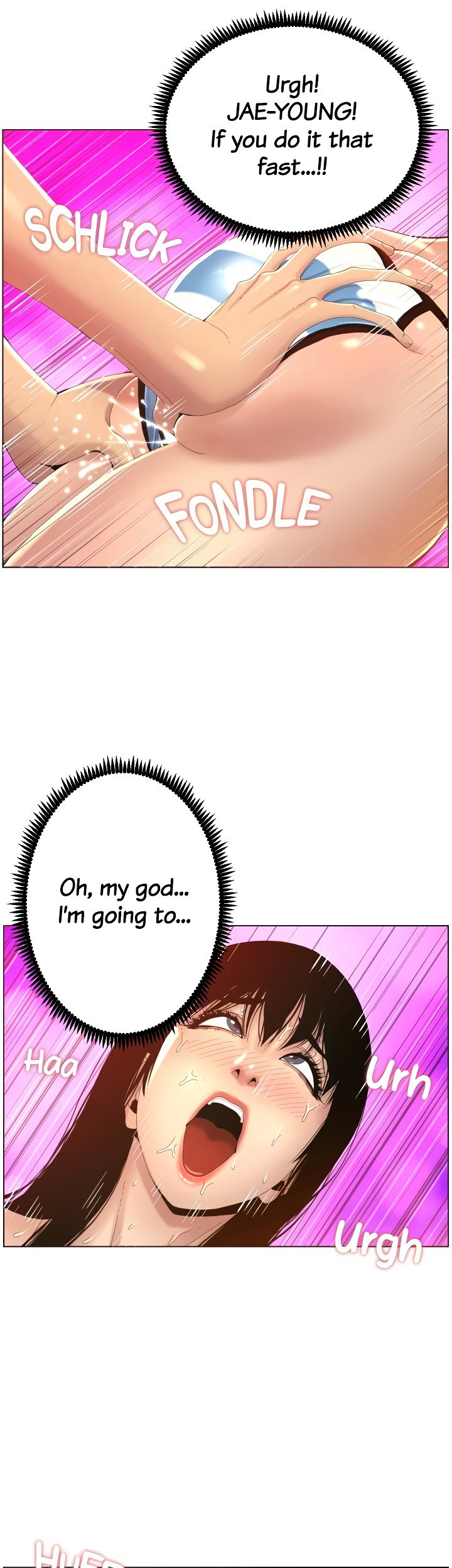 Immoral Ties Manhwa - Chapter 92 Page 36