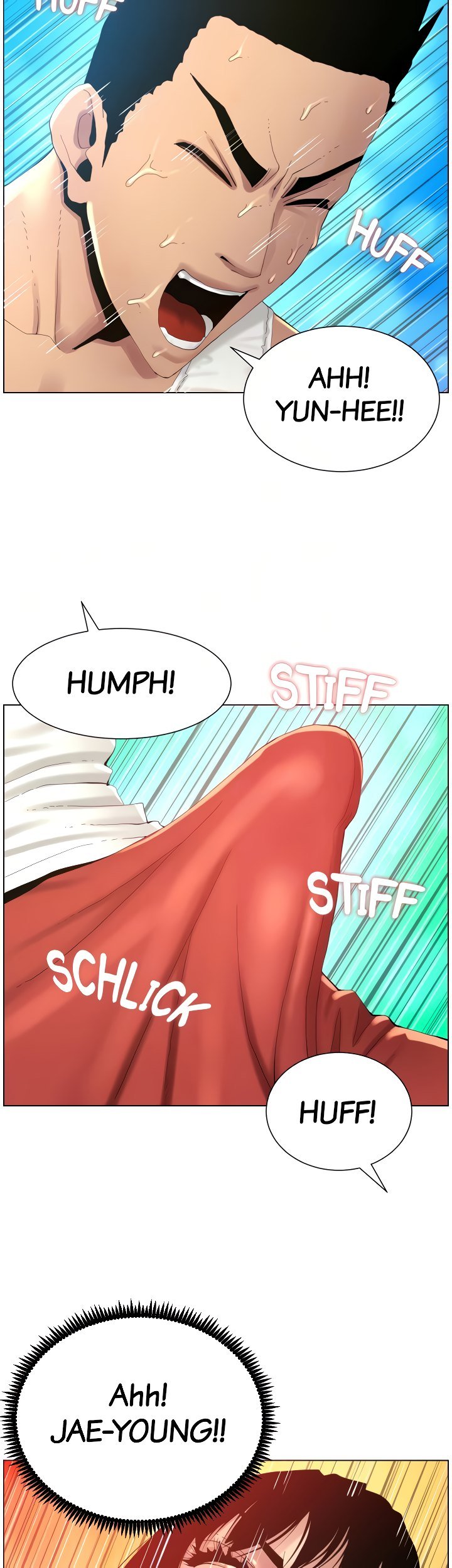 Immoral Ties Manhwa - Chapter 92 Page 37