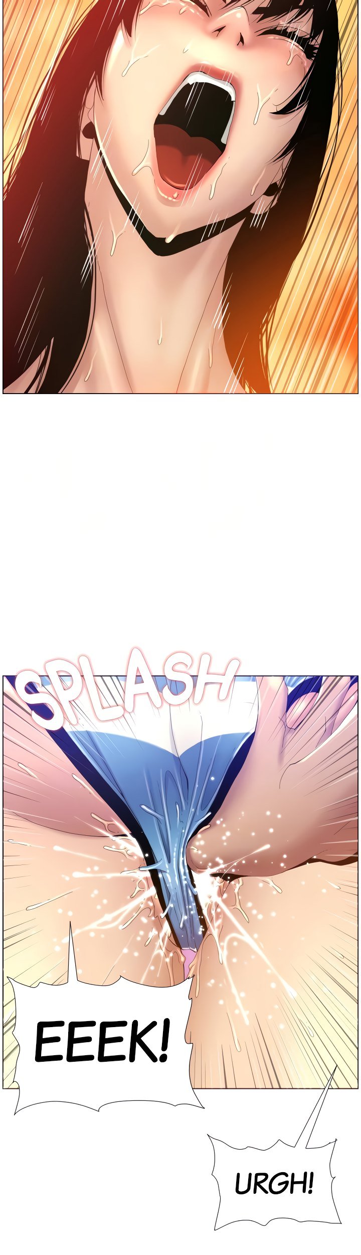 Immoral Ties Manhwa - Chapter 92 Page 38