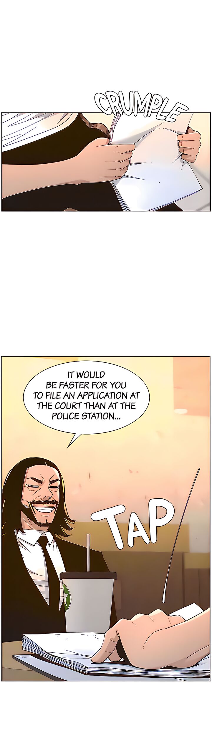 Immoral Ties Manhwa - Chapter 113 Page 16