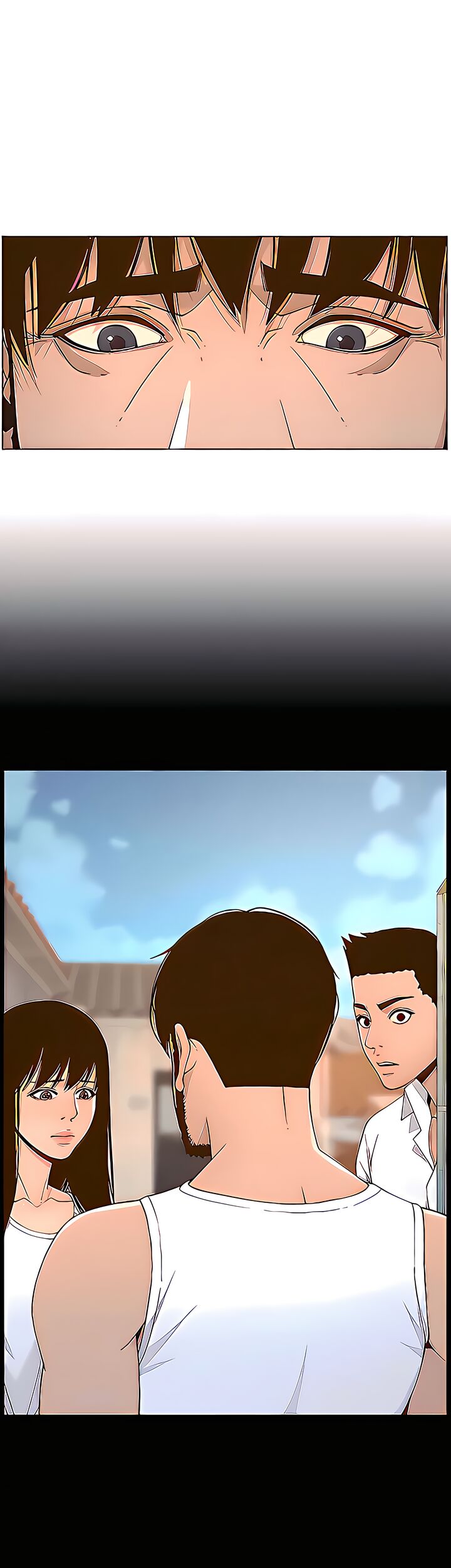 Immoral Ties Manhwa - Chapter 113 Page 1