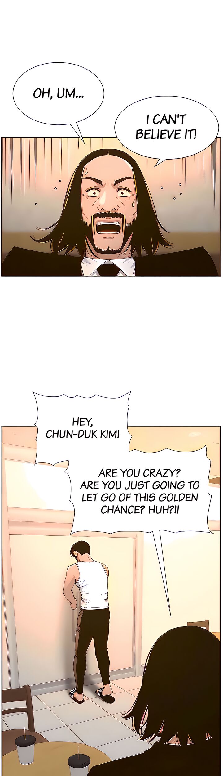 Immoral Ties Manhwa - Chapter 113 Page 19