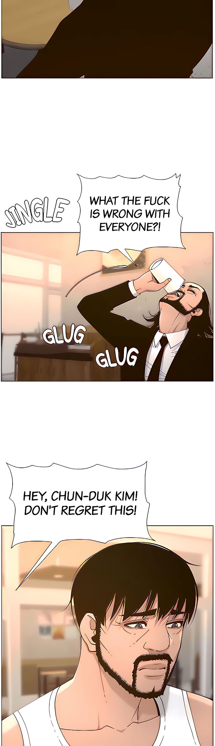 Immoral Ties Manhwa - Chapter 113 Page 20
