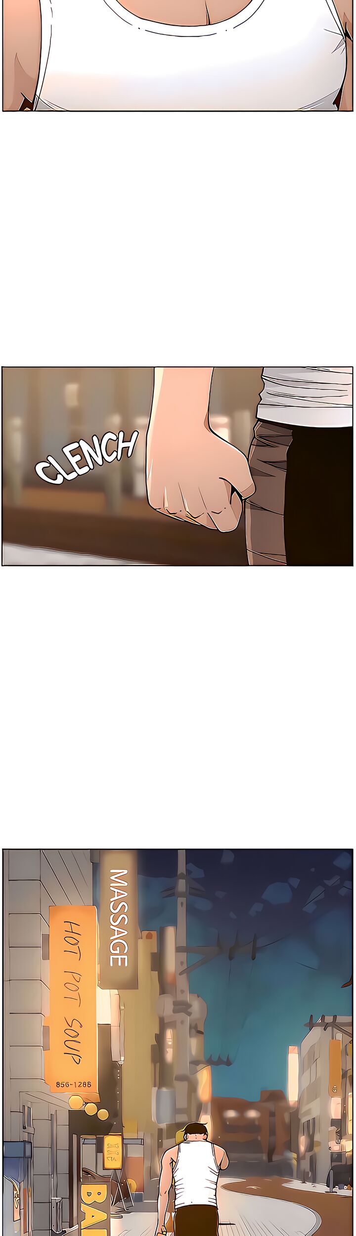 Immoral Ties Manhwa - Chapter 113 Page 21