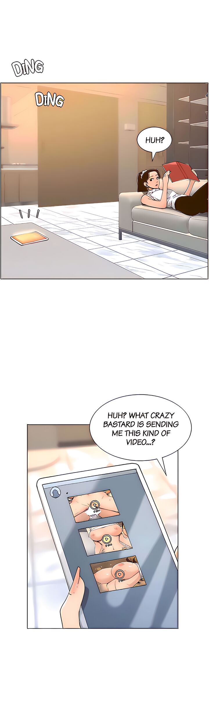 Immoral Ties Manhwa - Chapter 113 Page 24