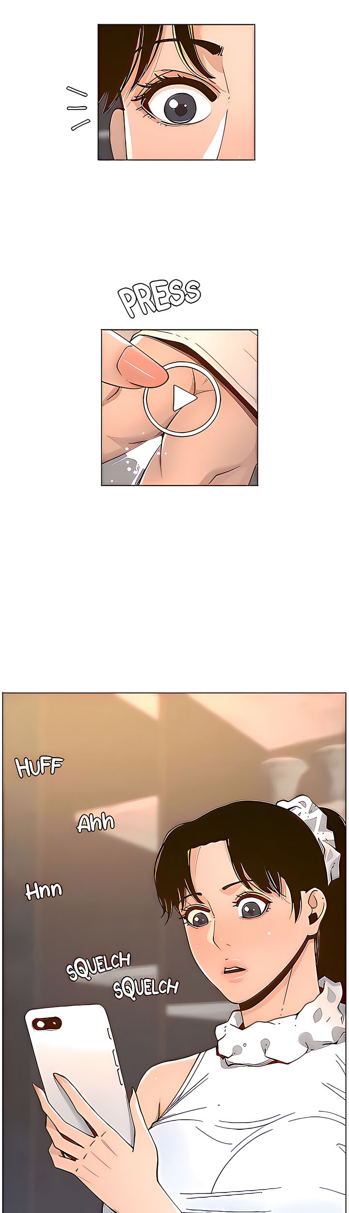 Immoral Ties Manhwa - Chapter 113 Page 25