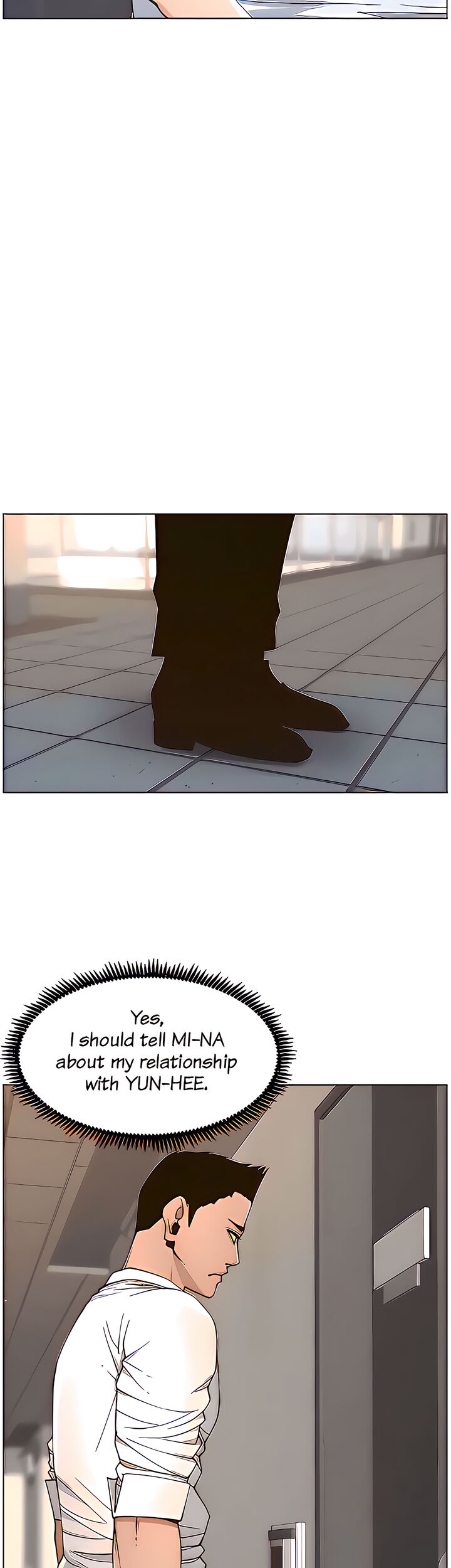 Immoral Ties Manhwa - Chapter 113 Page 26