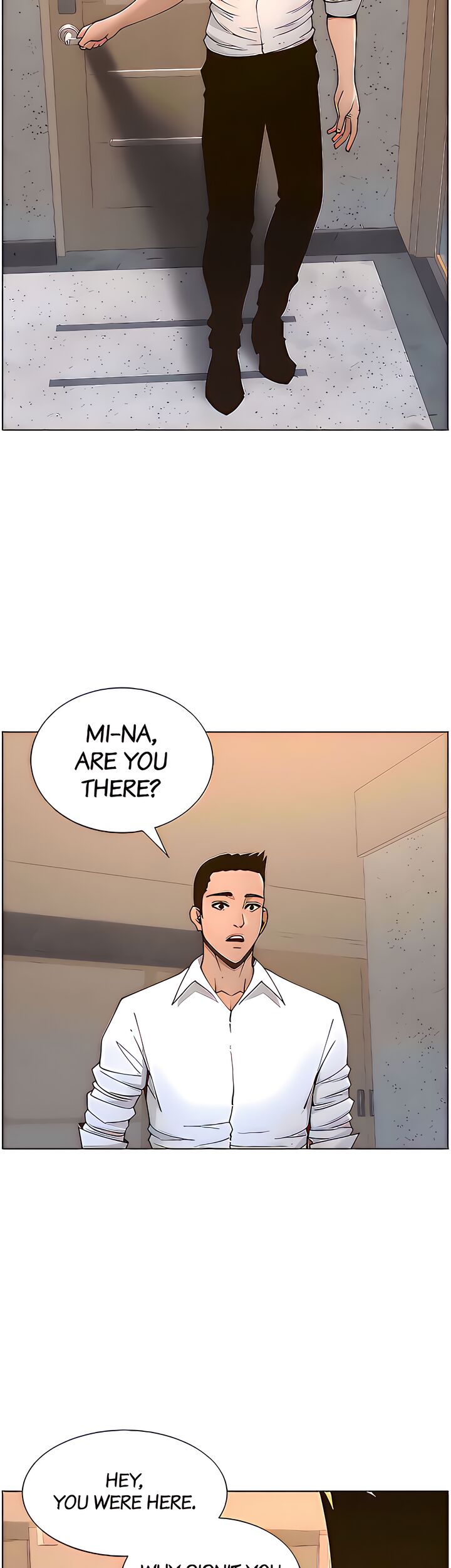 Immoral Ties Manhwa - Chapter 113 Page 28