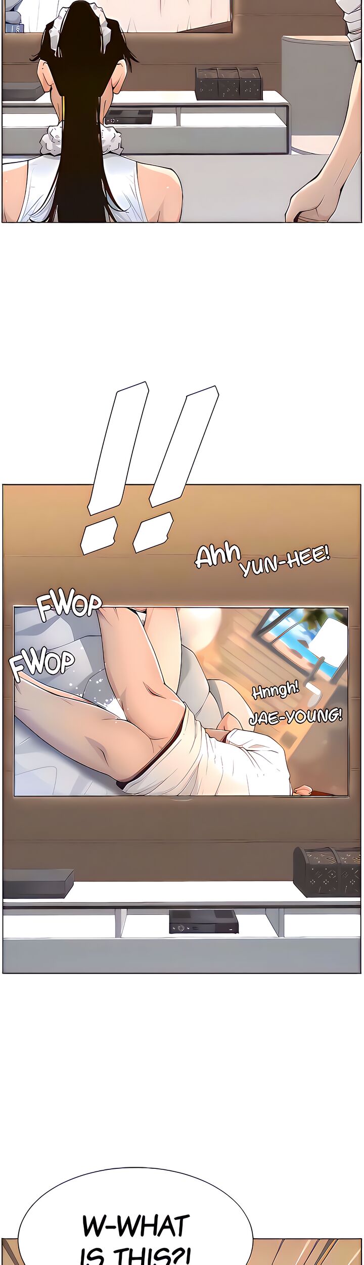 Immoral Ties Manhwa - Chapter 113 Page 31