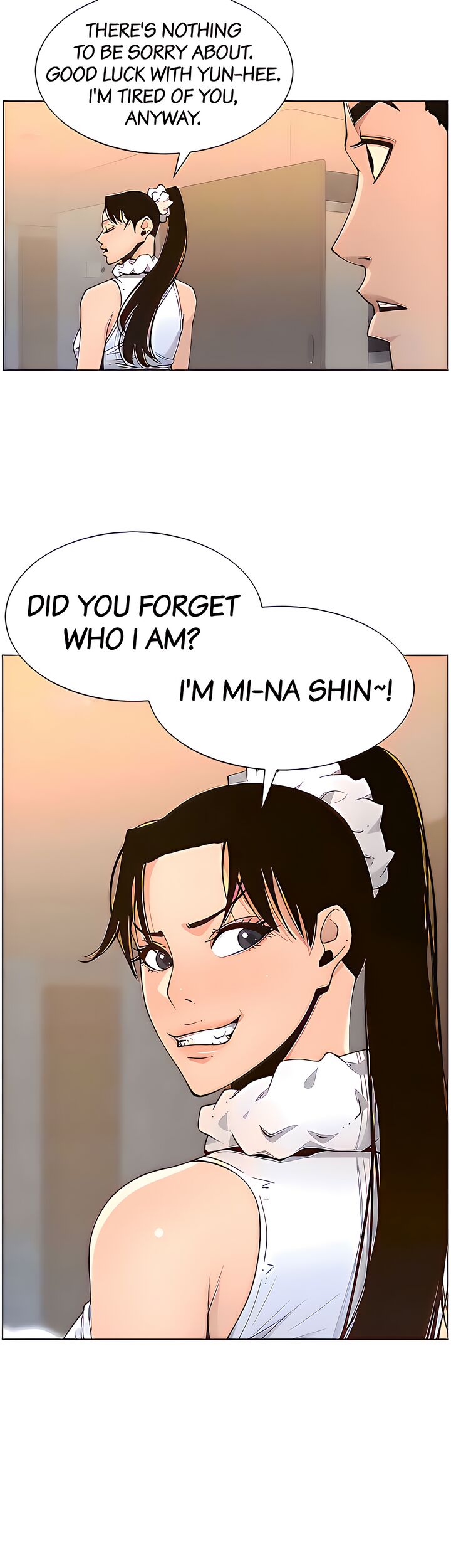 Immoral Ties Manhwa - Chapter 113 Page 35