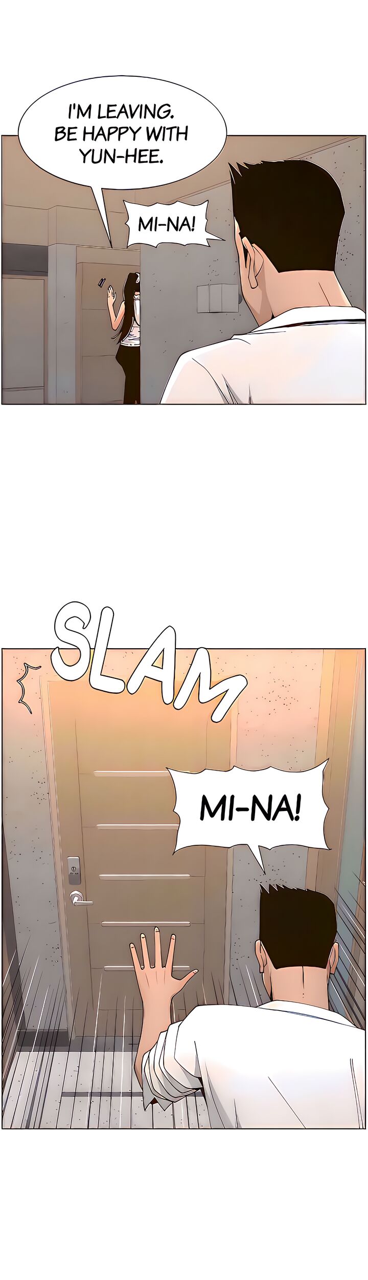 Immoral Ties Manhwa - Chapter 113 Page 36