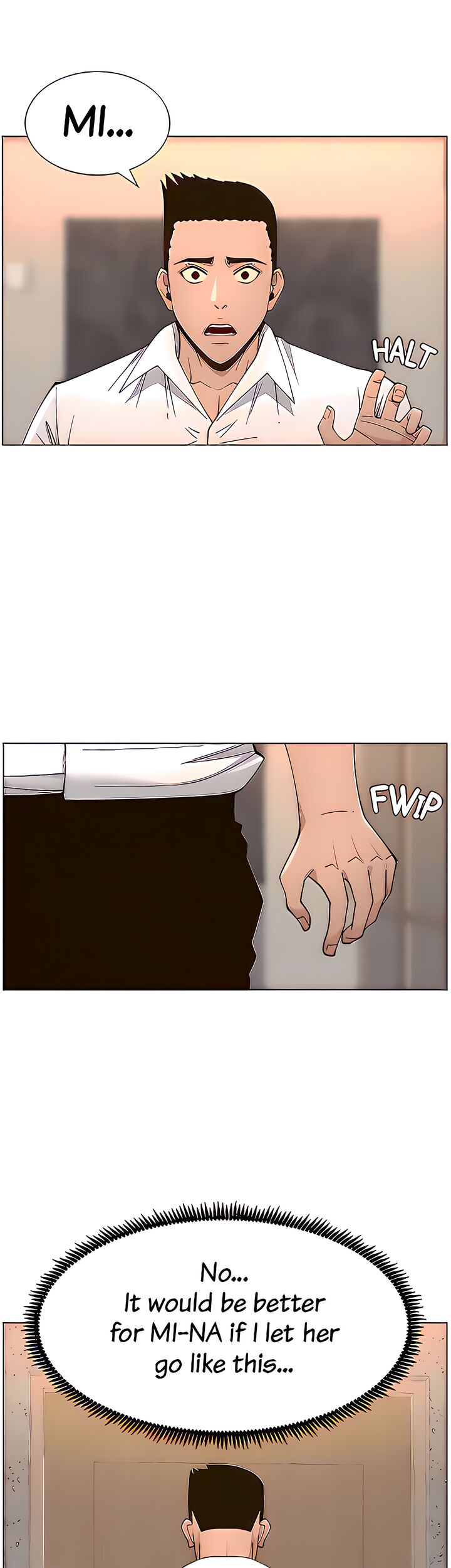 Immoral Ties Manhwa - Chapter 113 Page 37