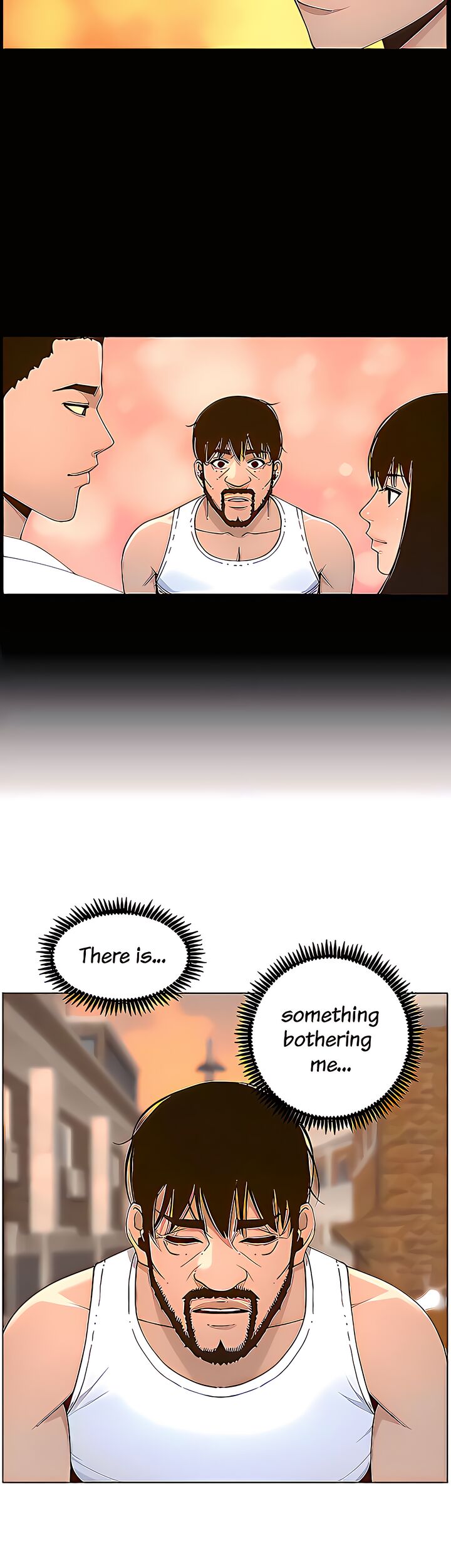 Immoral Ties Manhwa - Chapter 113 Page 3