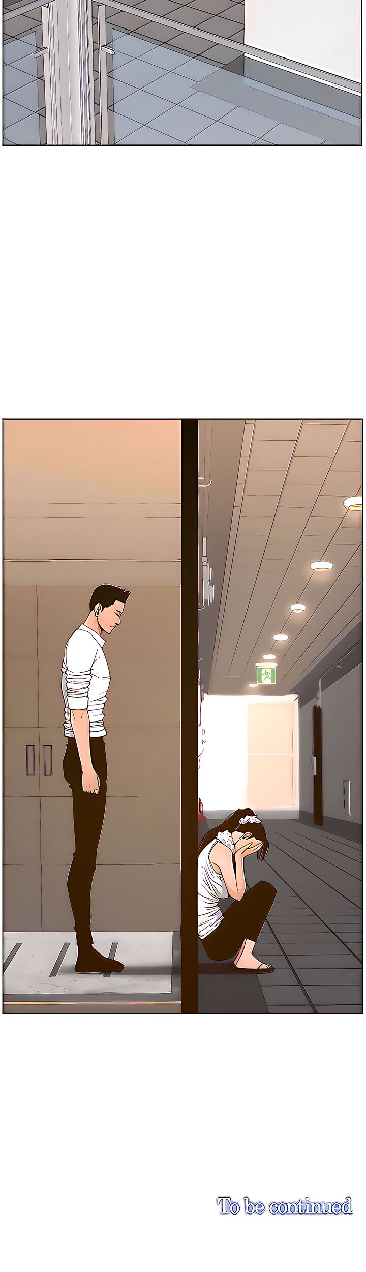 Immoral Ties Manhwa - Chapter 113 Page 41