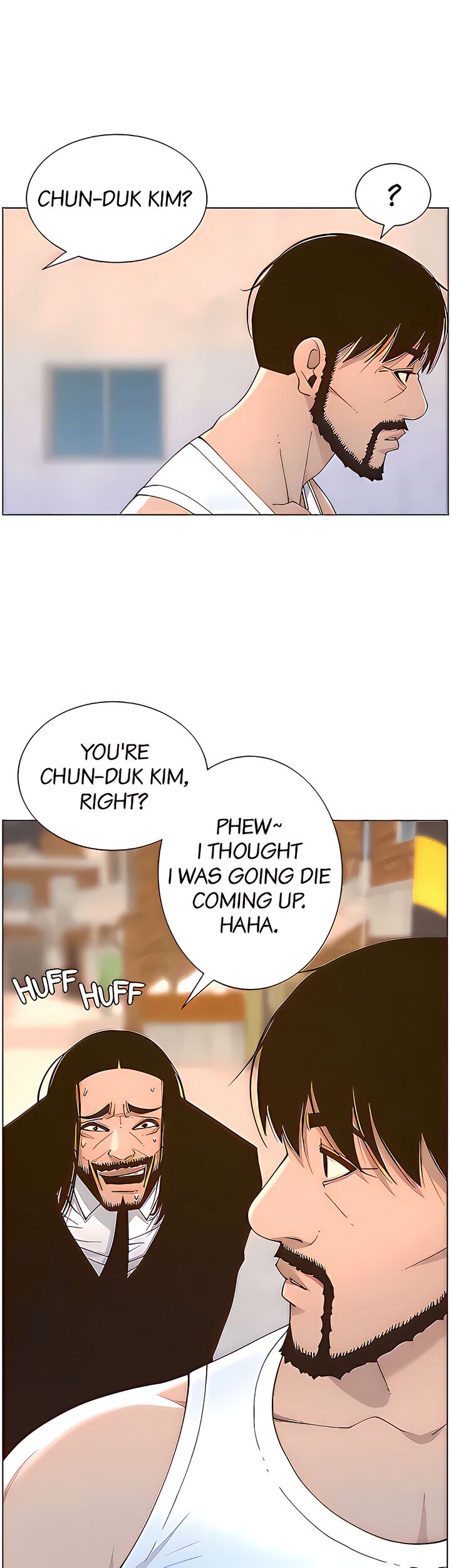 Immoral Ties Manhwa - Chapter 113 Page 4