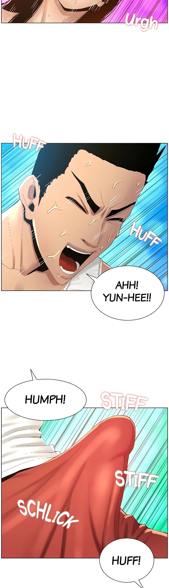 Immoral Ties Manhwa - Chapter 93 Page 1