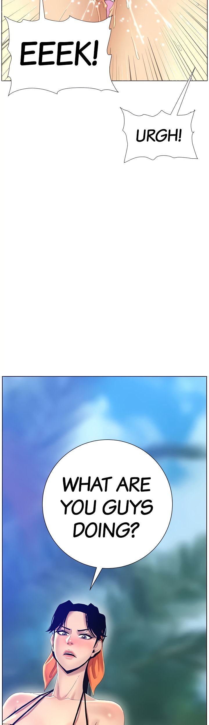 Immoral Ties Manhwa - Chapter 93 Page 3