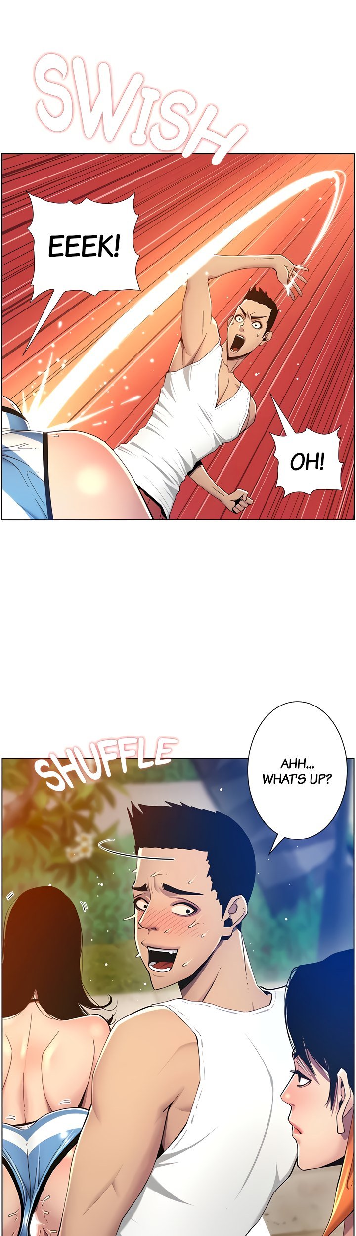 Immoral Ties Manhwa - Chapter 93 Page 6