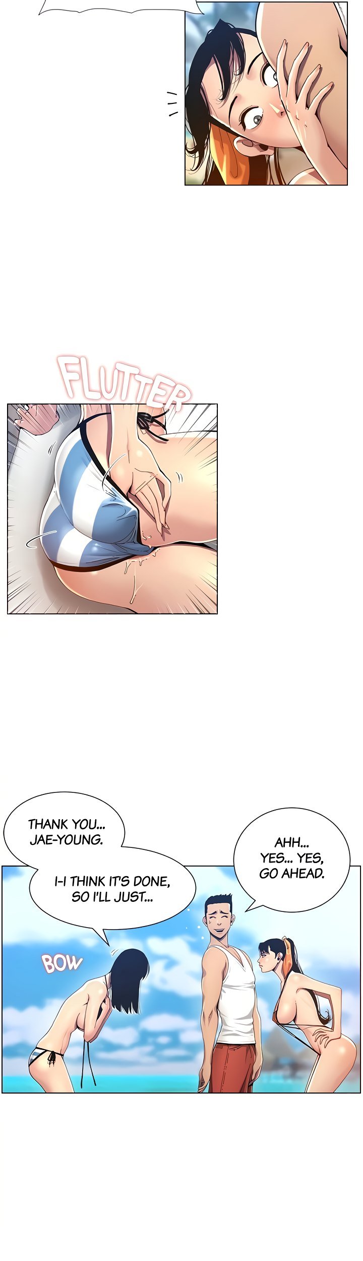 Immoral Ties Manhwa - Chapter 93 Page 8