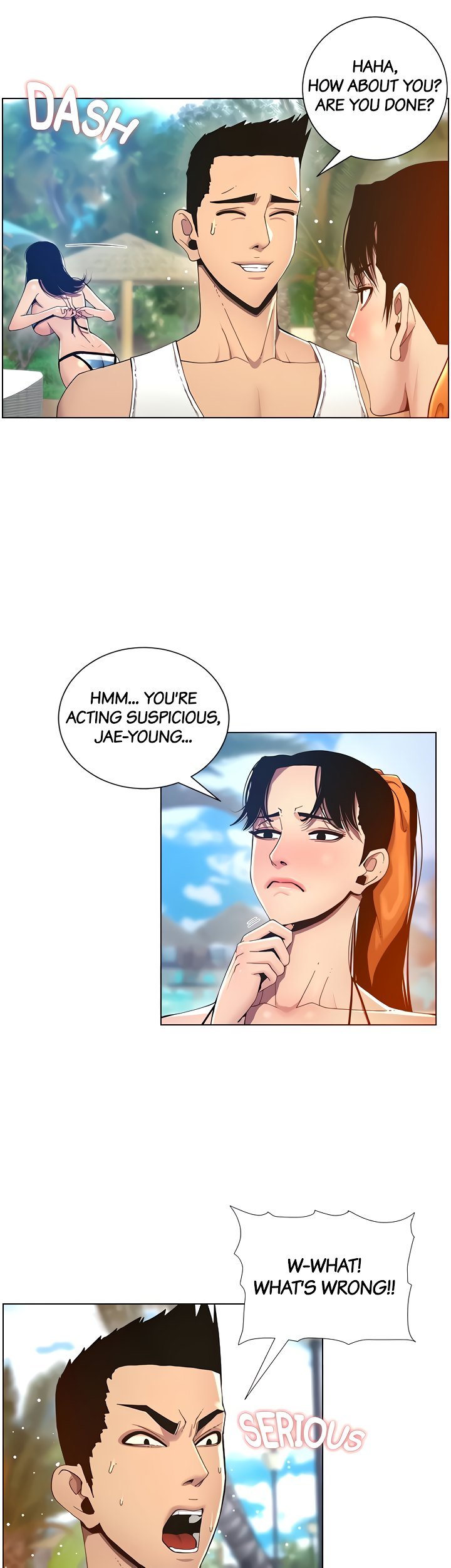 Immoral Ties Manhwa - Chapter 93 Page 9