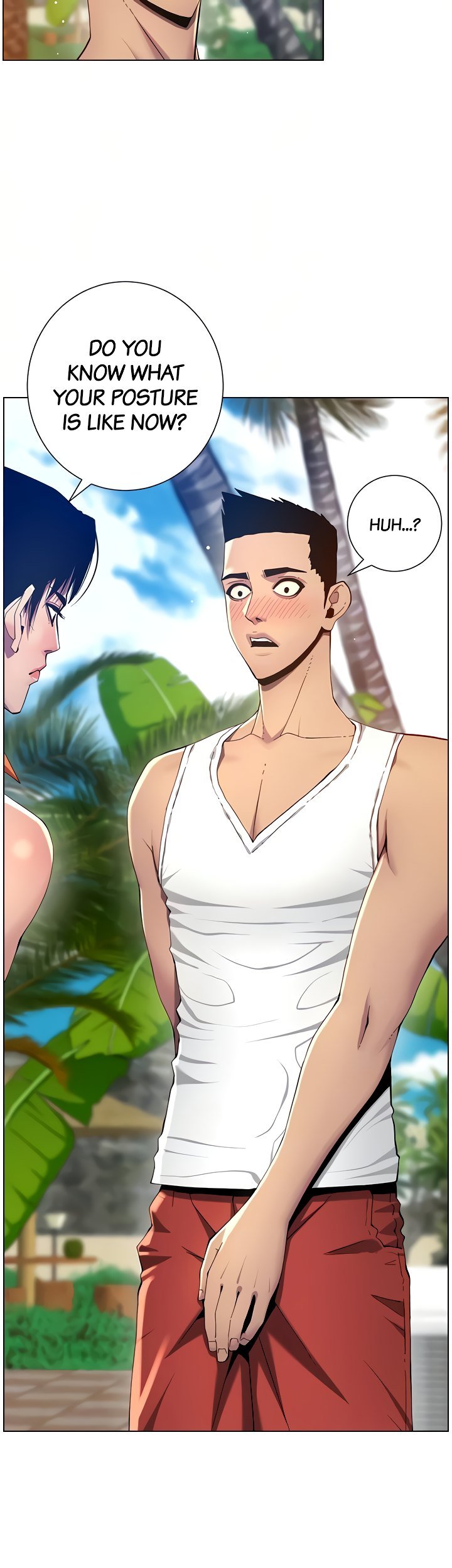 Immoral Ties Manhwa - Chapter 93 Page 10