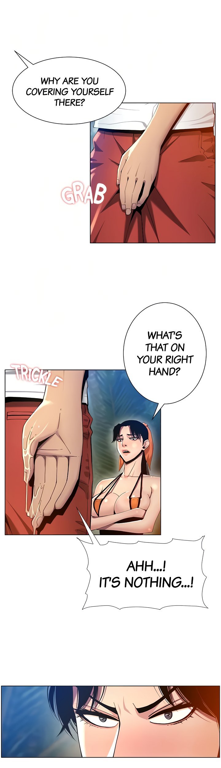 Immoral Ties Manhwa - Chapter 93 Page 11