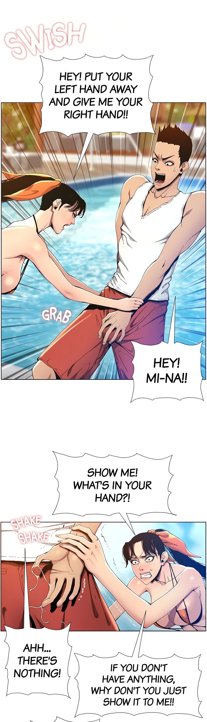 Immoral Ties Manhwa - Chapter 93 Page 12