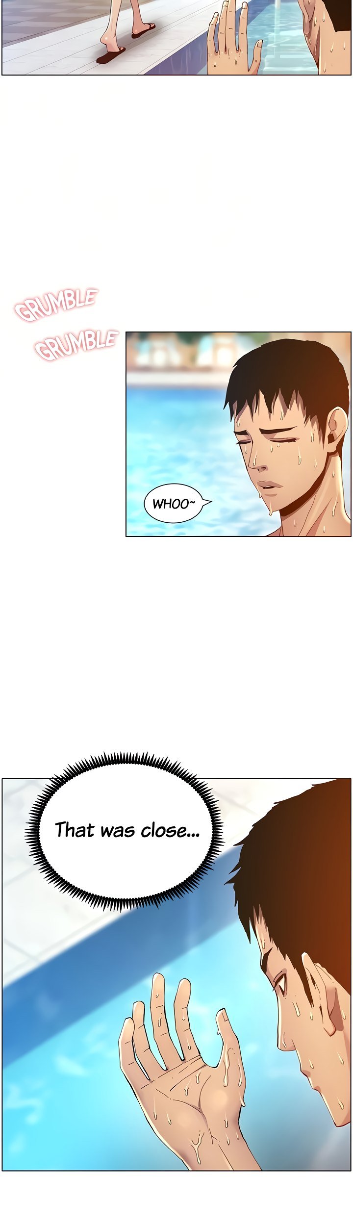 Immoral Ties Manhwa - Chapter 93 Page 17