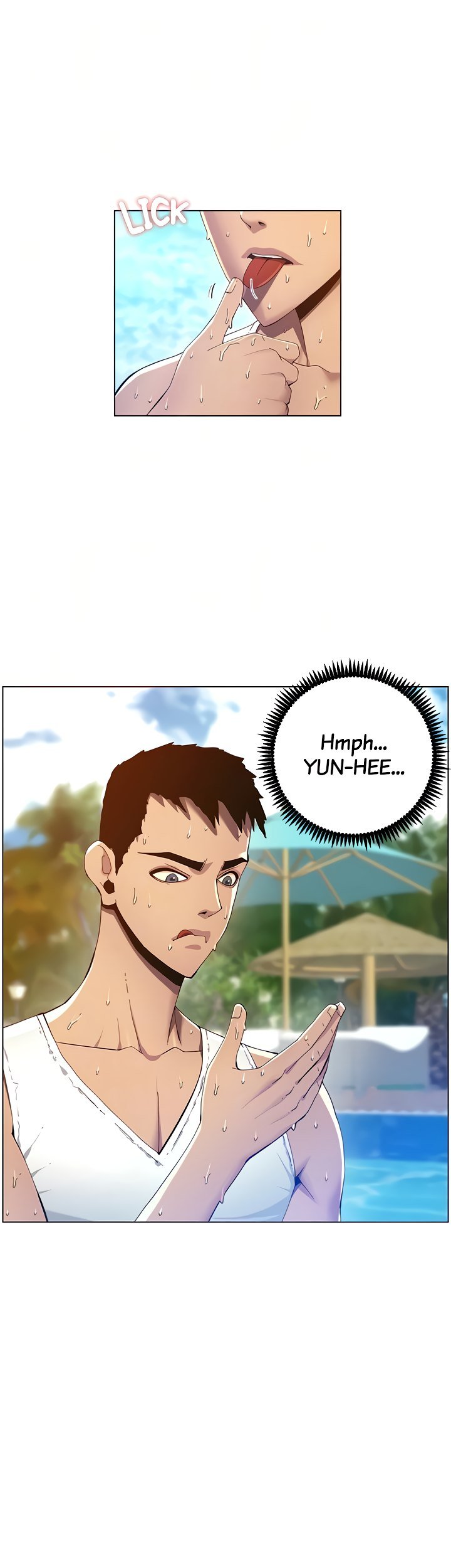 Immoral Ties Manhwa - Chapter 93 Page 18