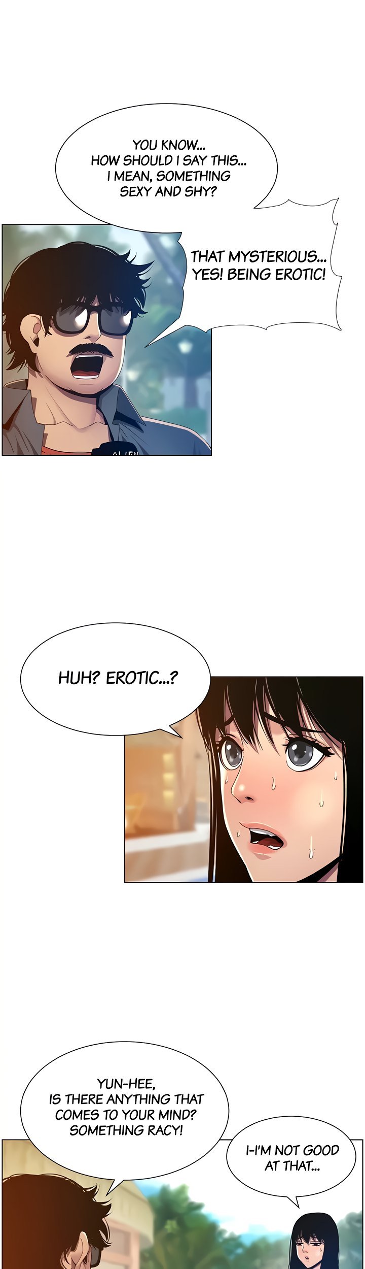 Immoral Ties Manhwa - Chapter 93 Page 21