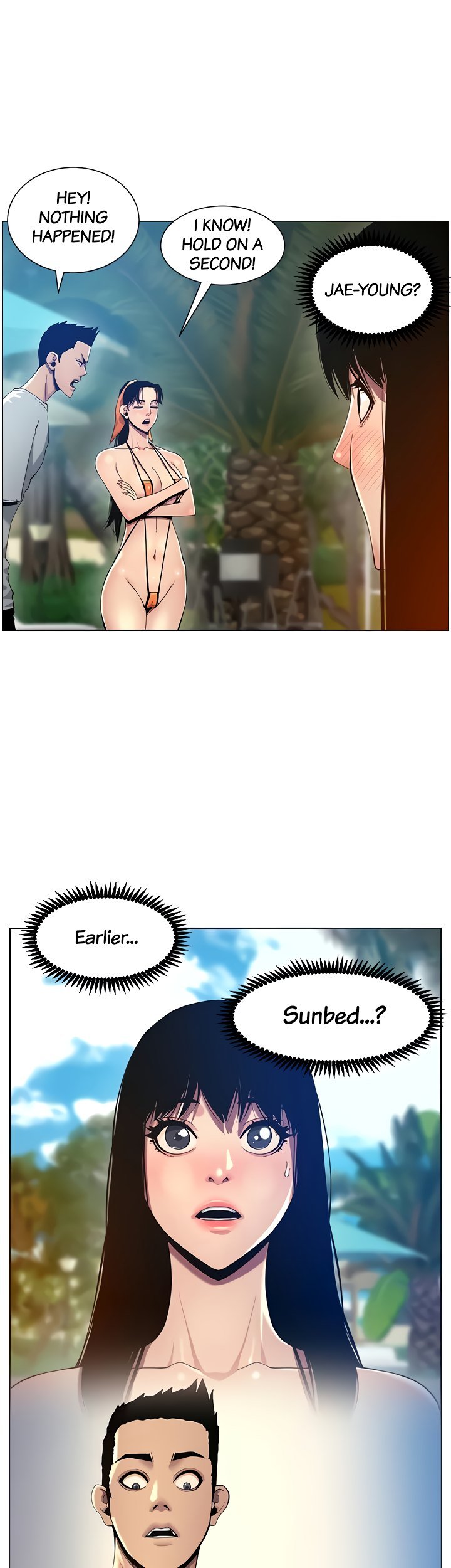 Immoral Ties Manhwa - Chapter 93 Page 24