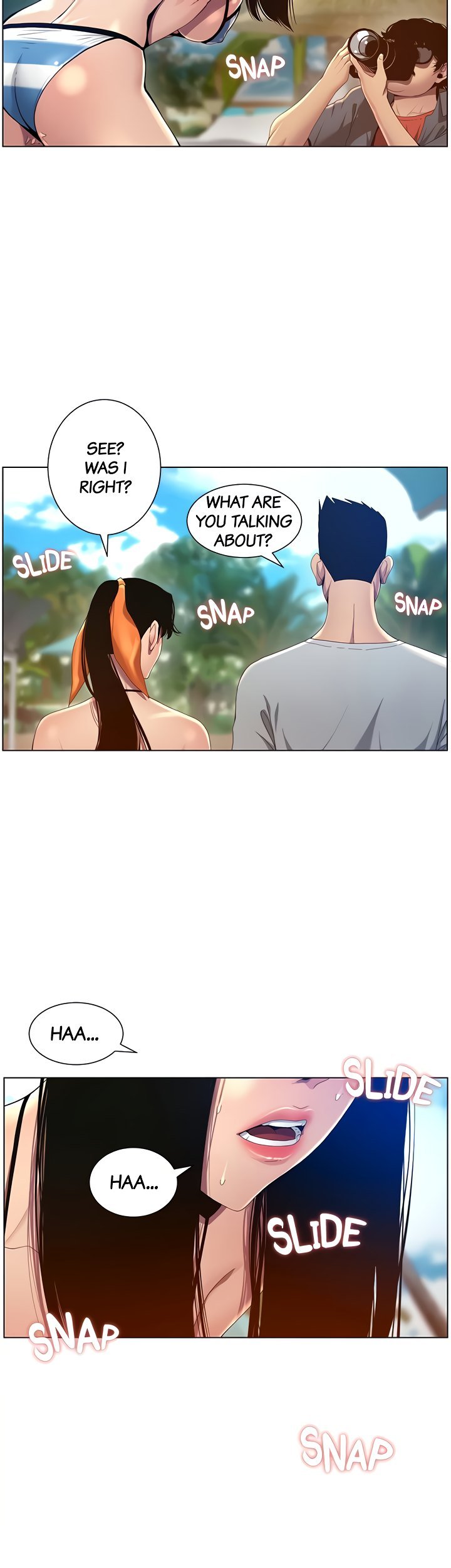 Immoral Ties Manhwa - Chapter 93 Page 29