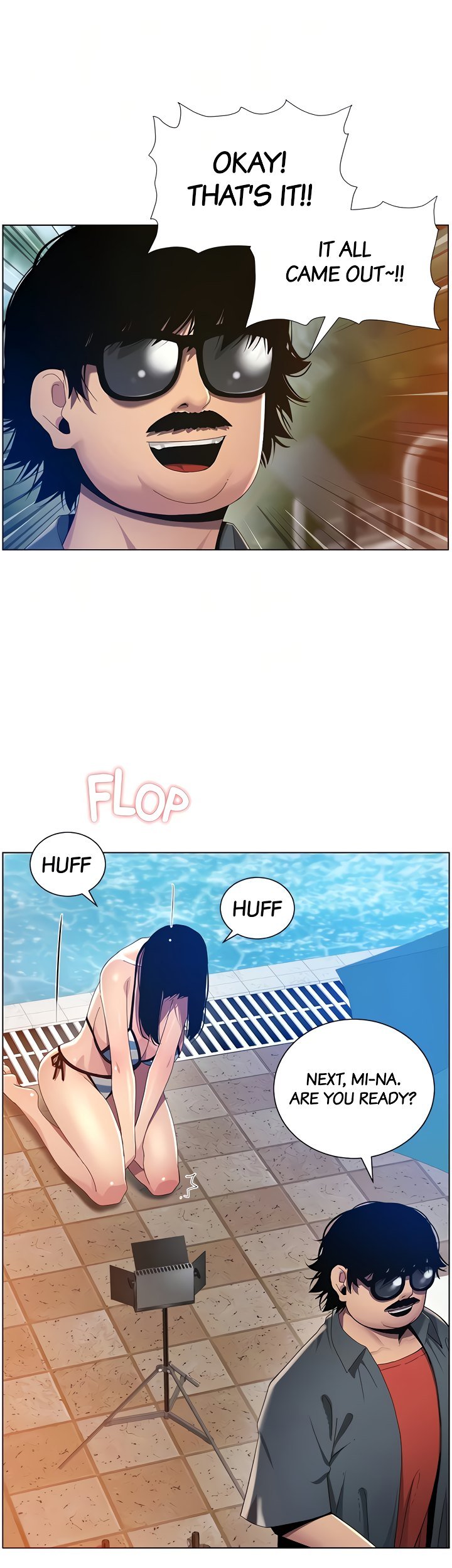 Immoral Ties Manhwa - Chapter 93 Page 34