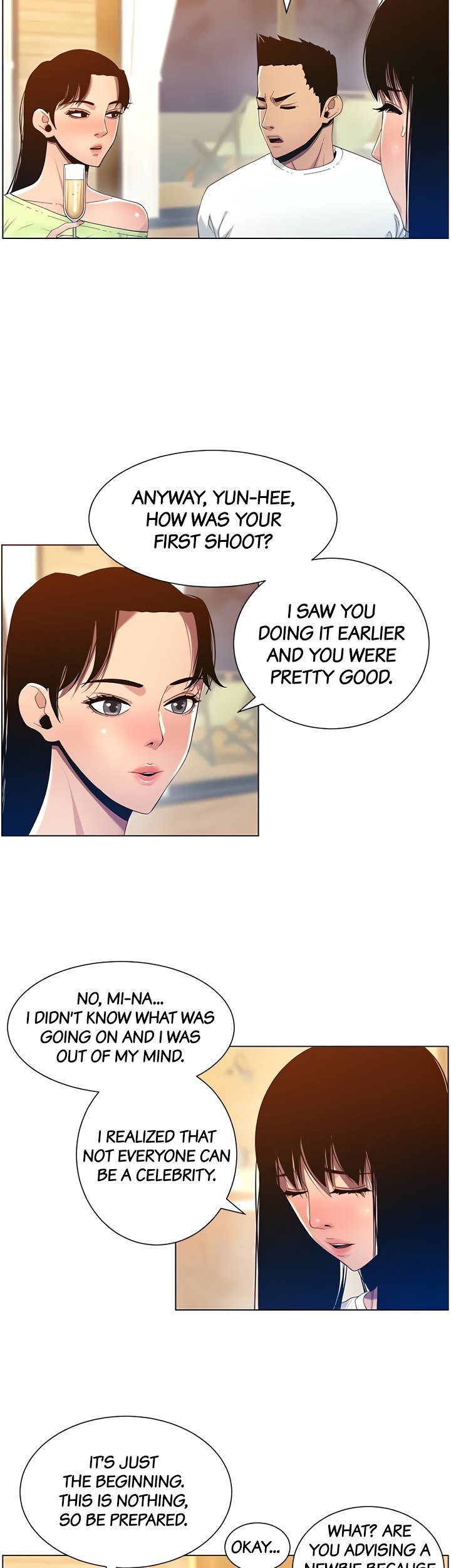 Immoral Ties Manhwa - Chapter 93 Page 40