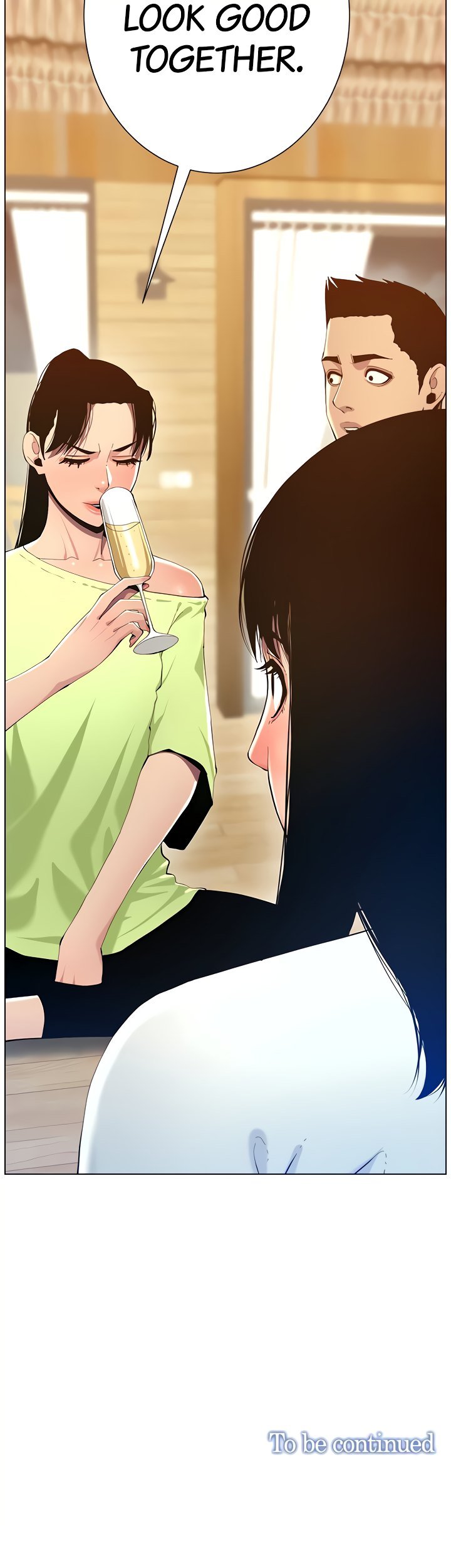 Immoral Ties Manhwa - Chapter 93 Page 43